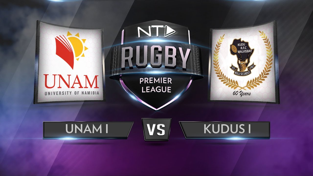 FNB UNAM RUGBY CLUB vs FNB KUDU RUGBY CLUB - 10 June 2023