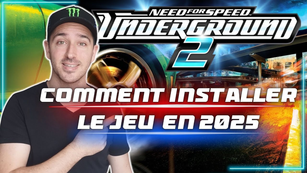 COMMENT INSTALLER CE JEU AVEC UN MOD GRAPHIQUE