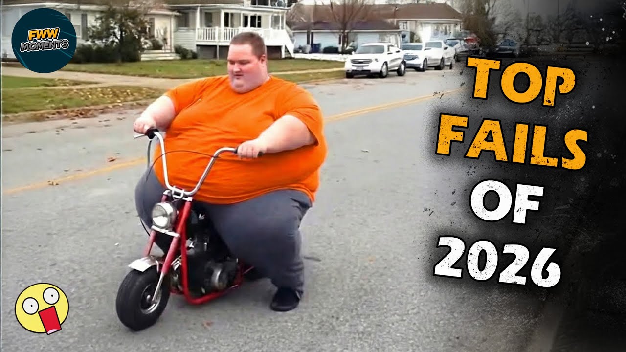 Try Not To Laugh 🤣 Top 100 Funniest Videos Ever 😆😂 Memes, Epic Fails & Pranks Compilation Part 59
