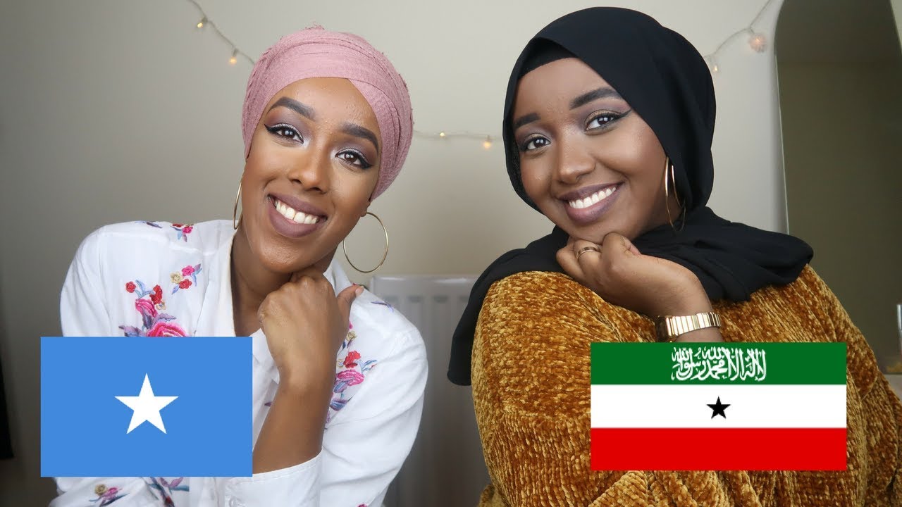 SOMALI CHALLENGE!