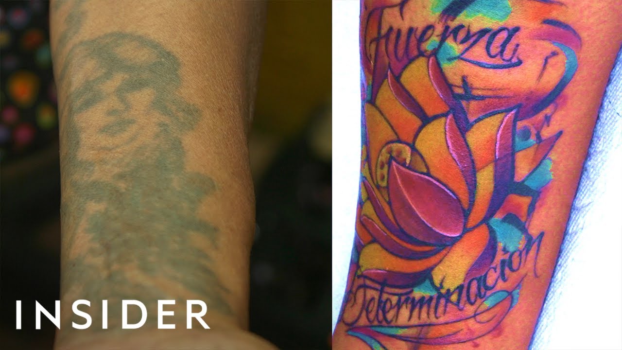 Why It's Hard For People Of Color To Get Great Tattoos
