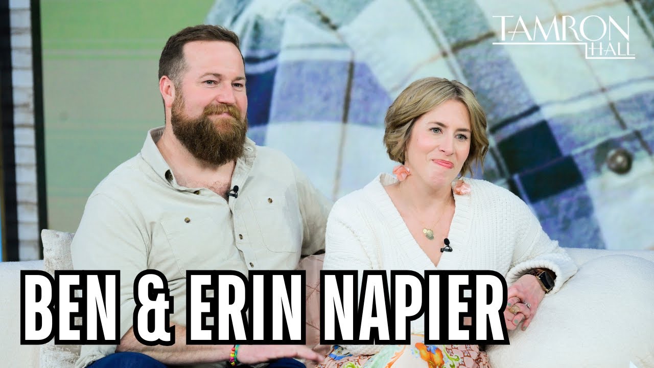 Ben & Erin Napier on Helping Veterans