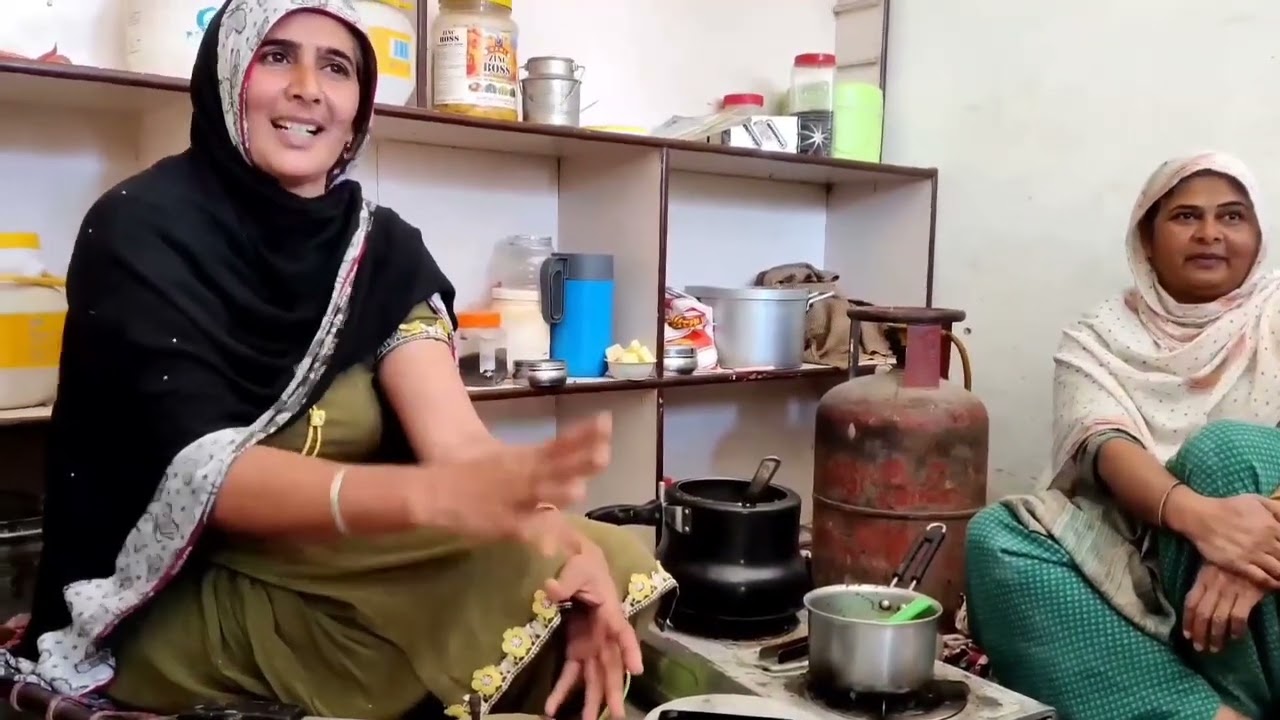 Women in Ghudda | Documentary | UFF