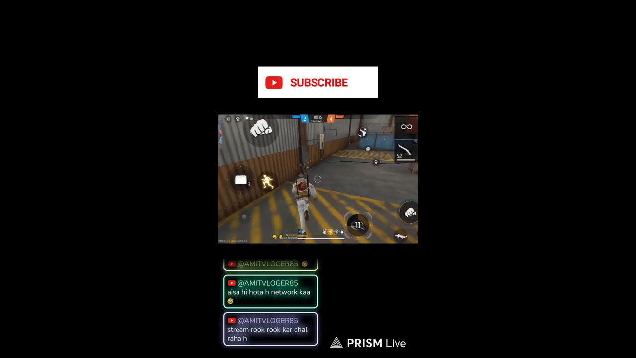 Live streaming of PAWAN GAMER