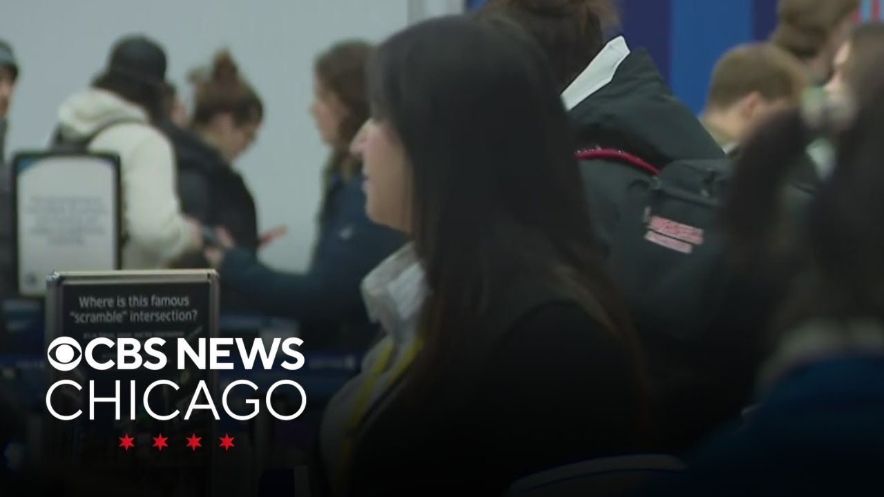 Midway International Airport to host family education nights