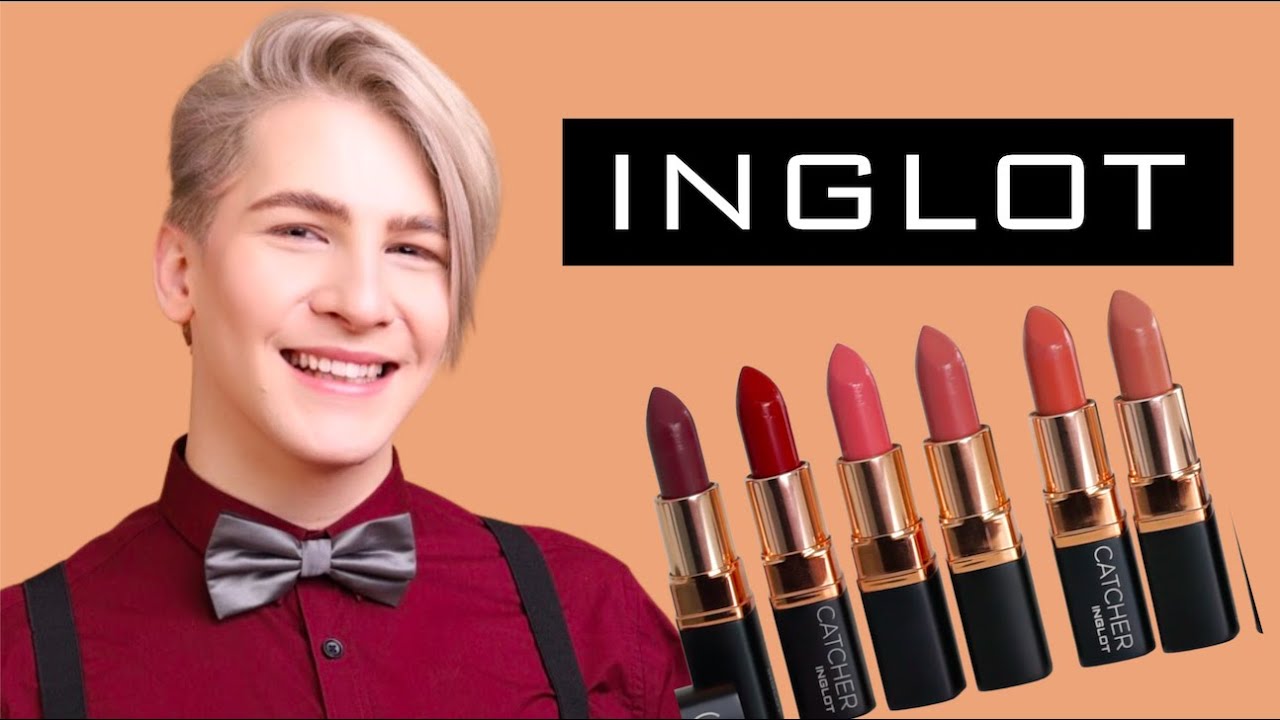 INGLOT KISS CATCHER AJAKRÚZSOK