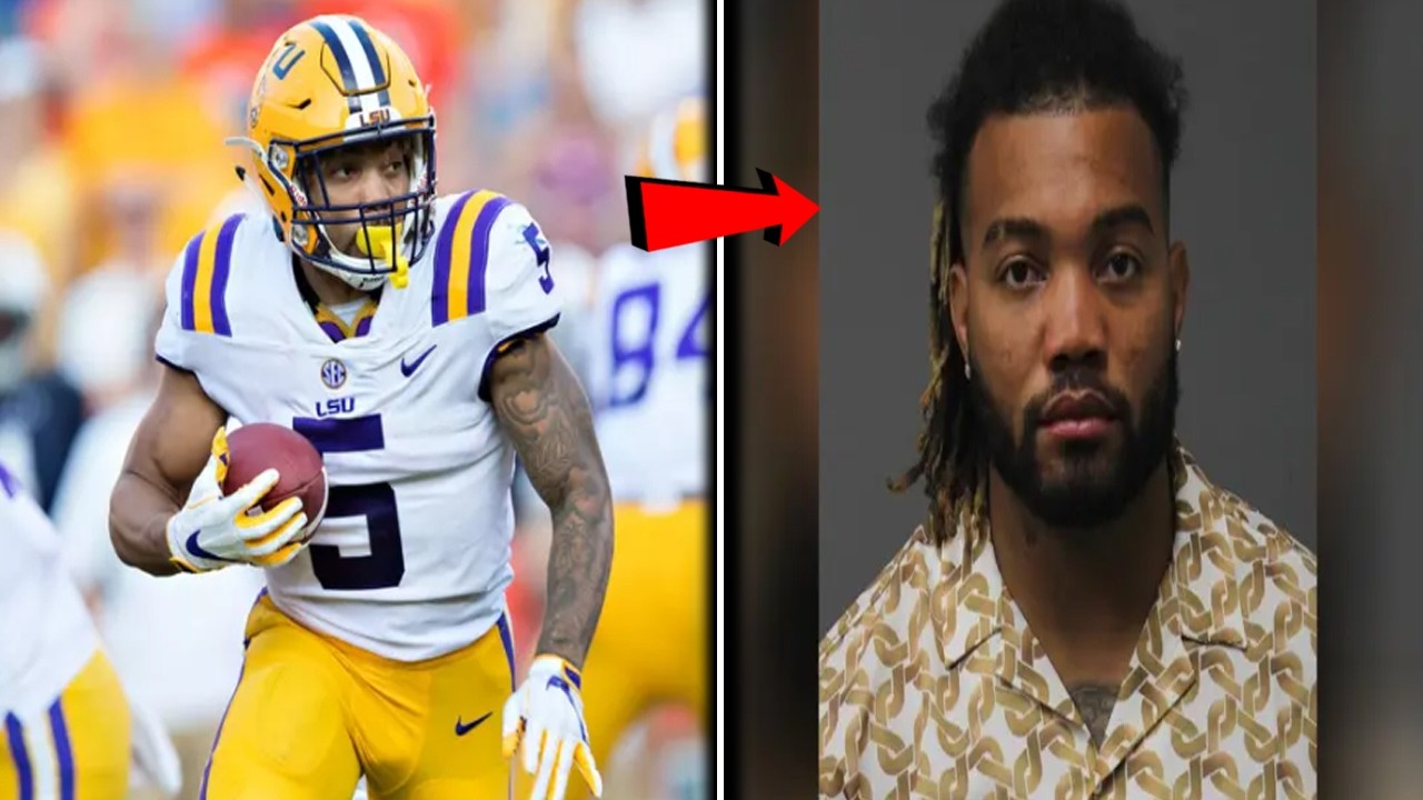 The LSU Star RB that Lost EVERYTHING. What Happened to Derrius Guice?
