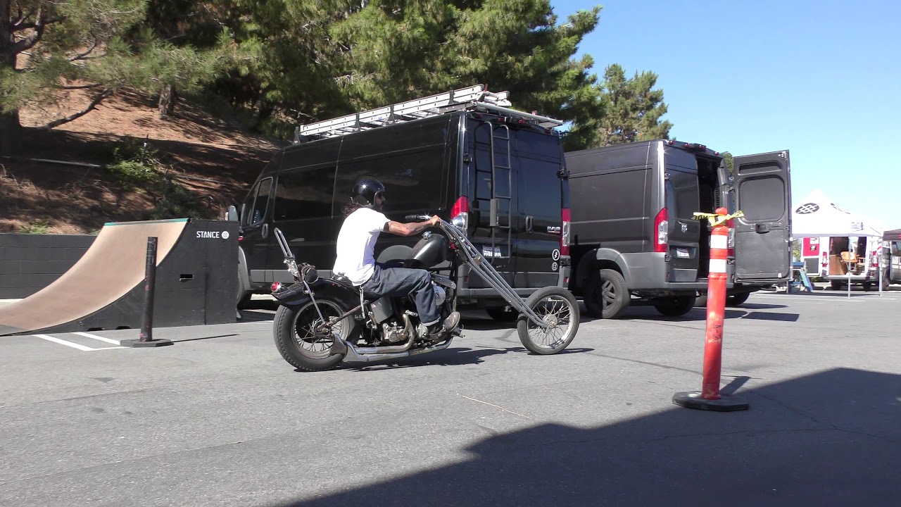 Stance ✖︎ Cycle Zombies Van and Bike show 2019!