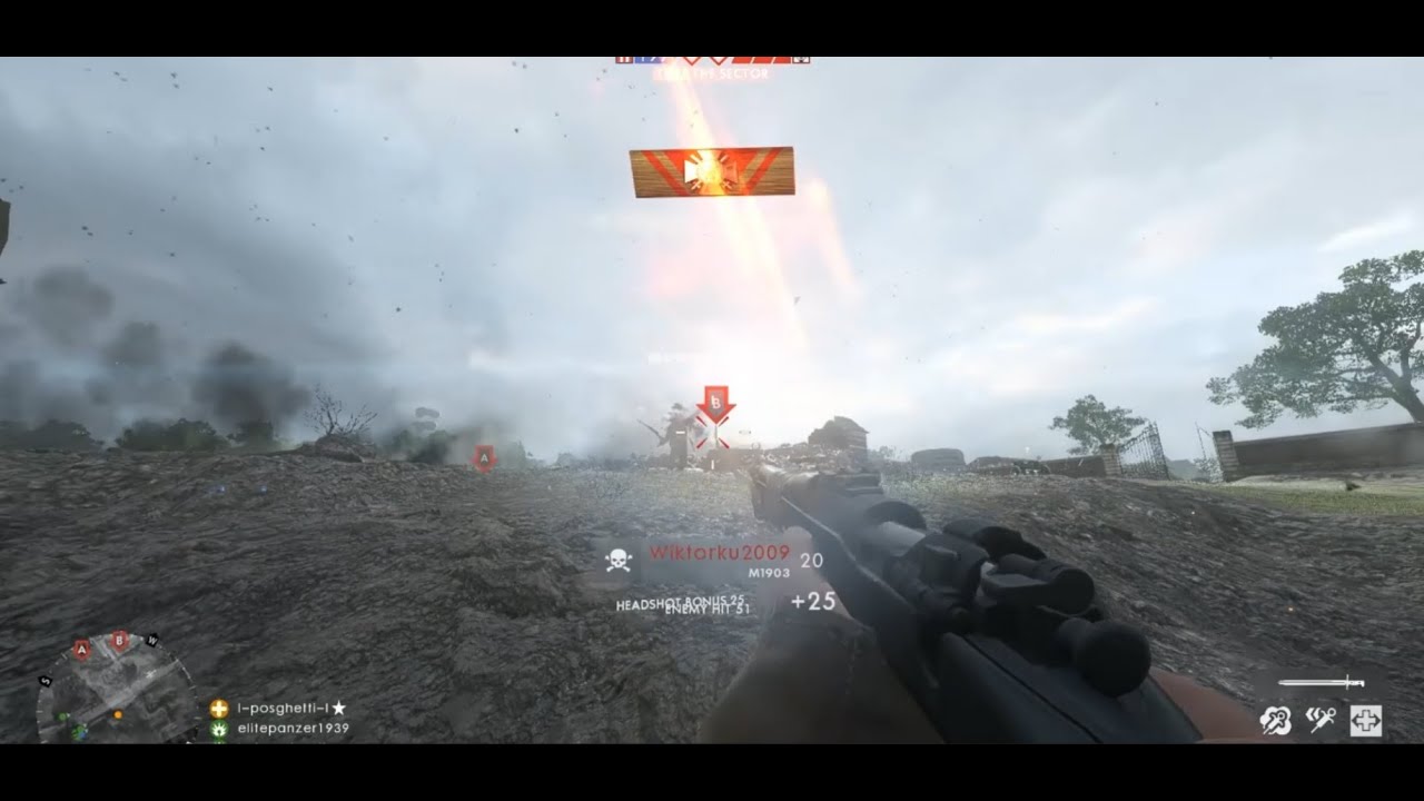 Head hunter 2 | BF1