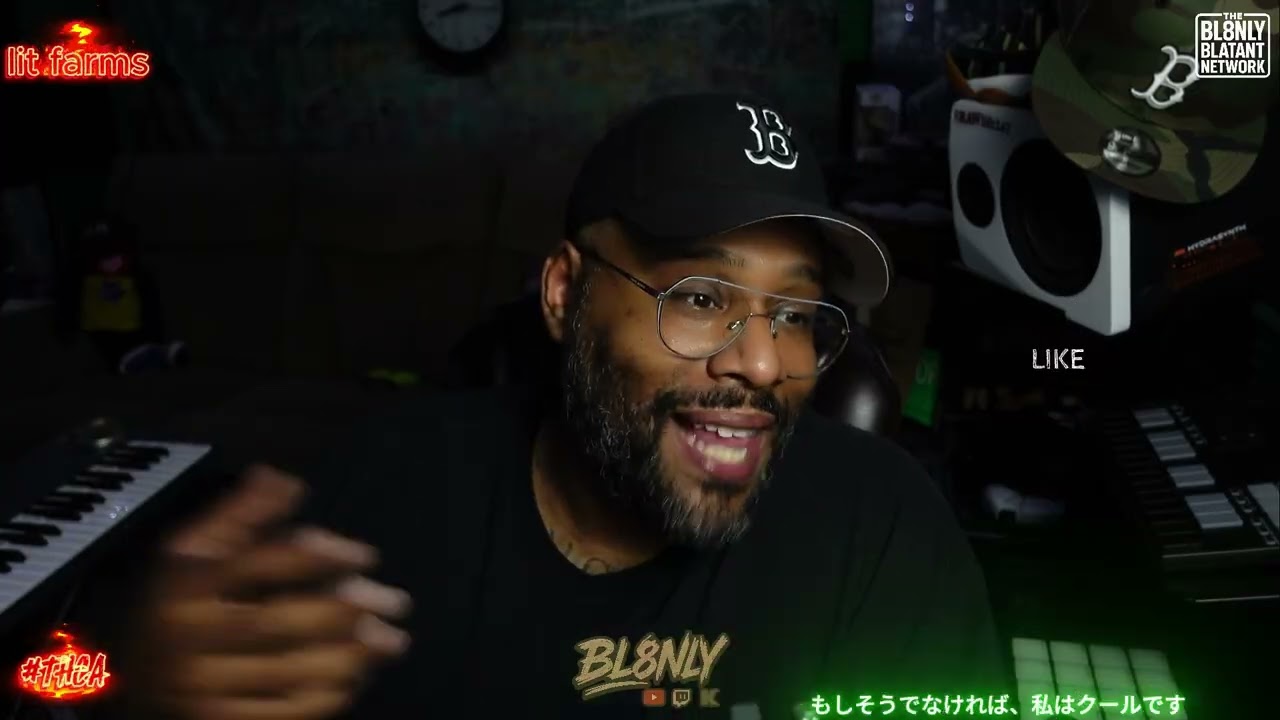 GET A WHIFF (EP.9) -  I BEEN HAVING BLUE DREAMS ABOUT GETTING LIT