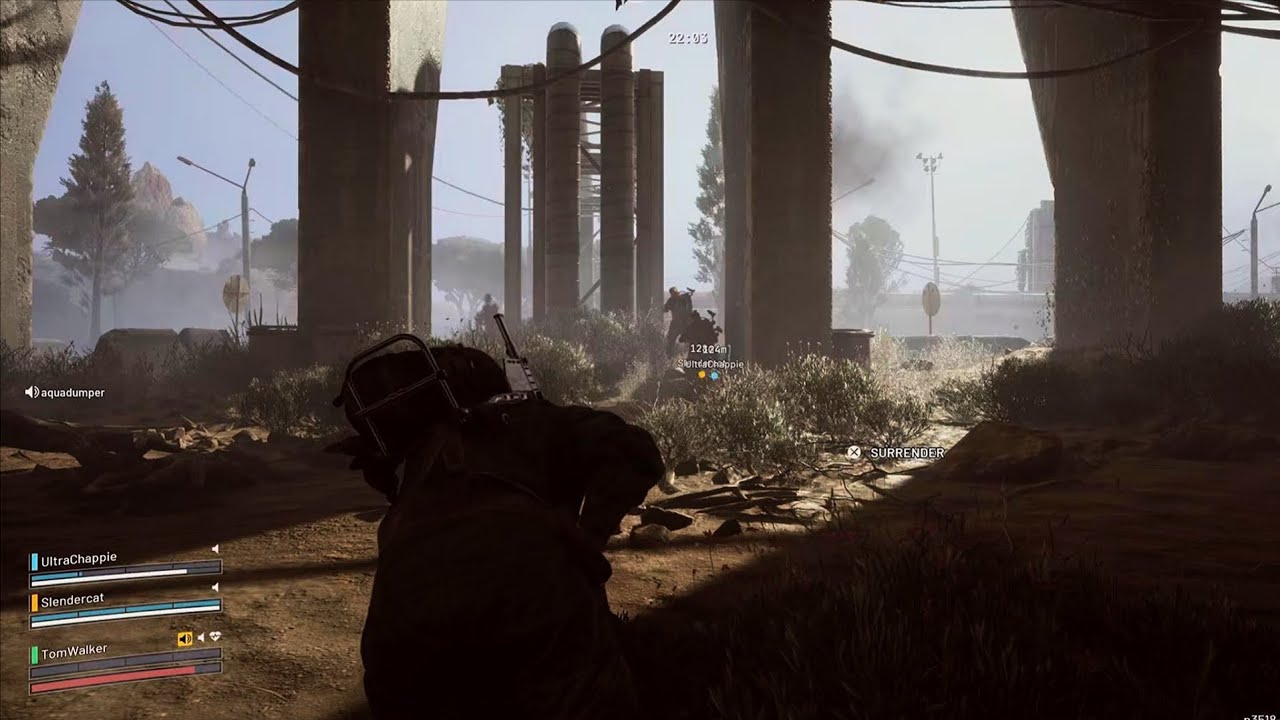 First Time Playing Arc Raiders