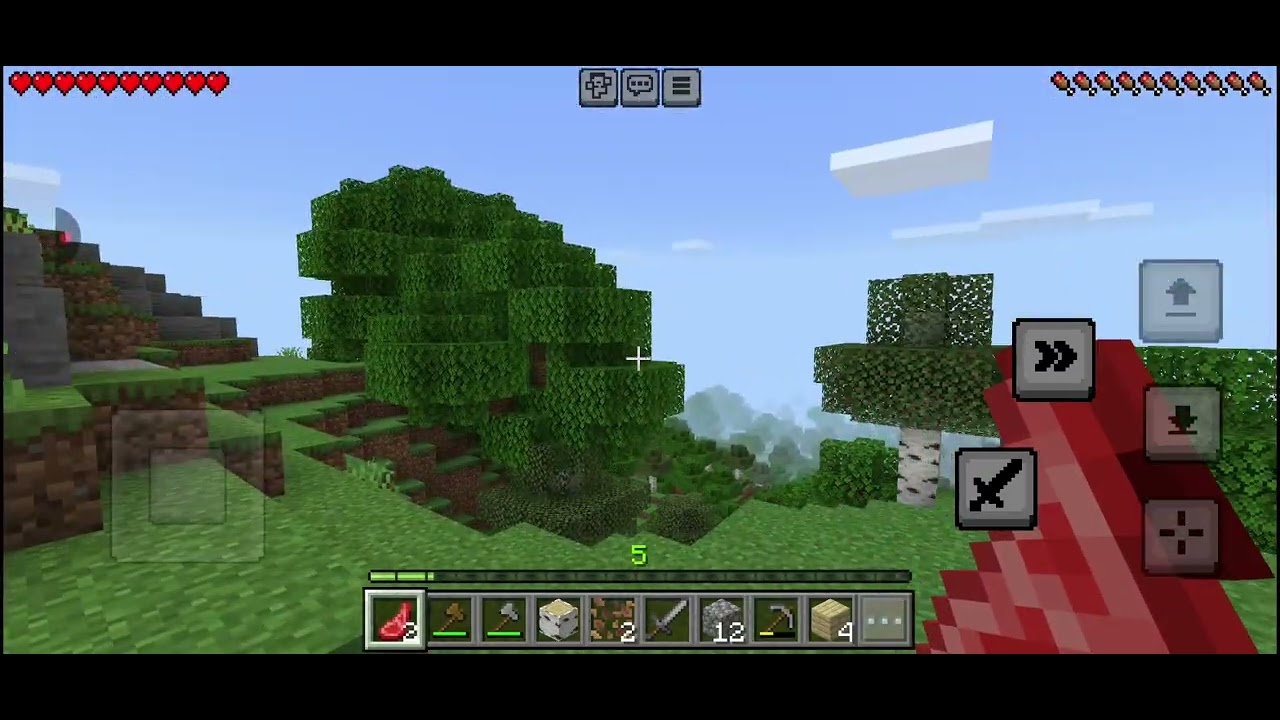 Minecraft survival series part 1 