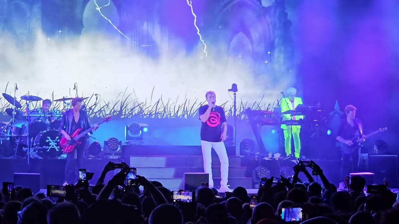 Duran Duran, New Moon on Monday, Arena Pula Live, 30.7.2024