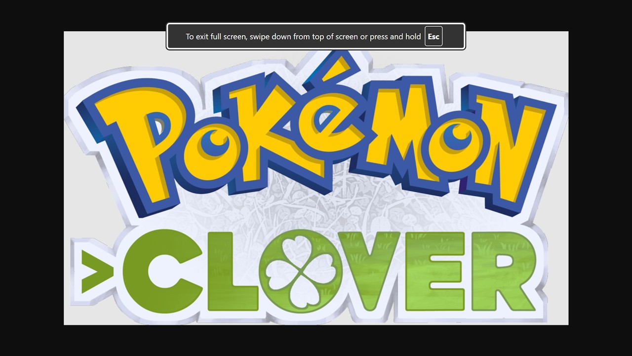 Pokémon Clover Nuzlocke :  Episode 5 - 