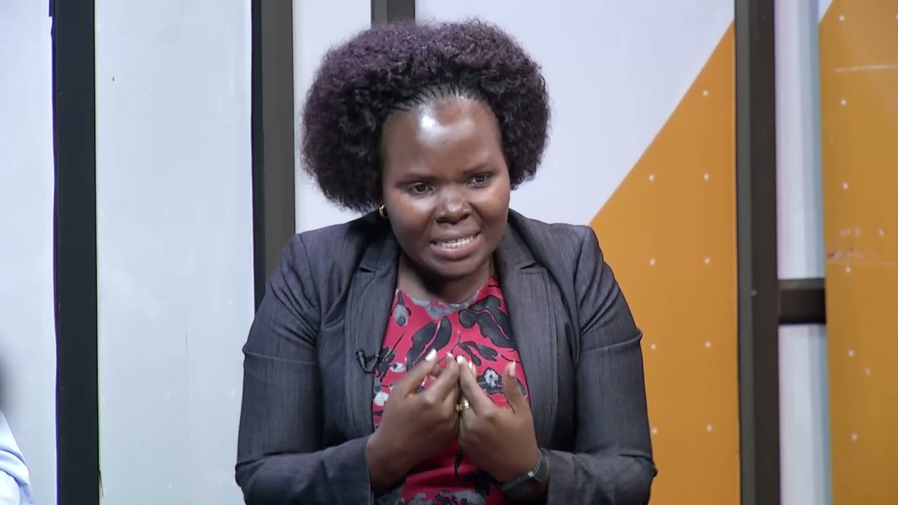 Hon. Abed Bwanika yakola kikyamu okuvvoola Pulezidenti Kyagulanyi nga tulaba - Hon Namugga