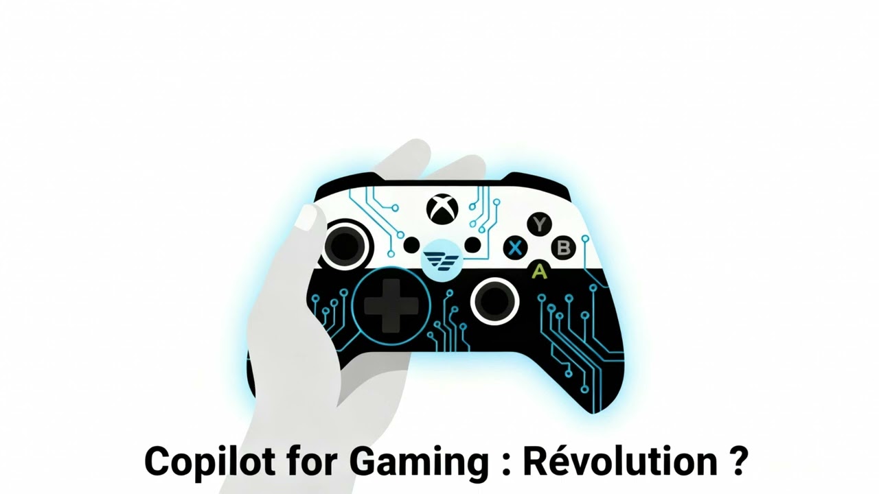 COPILOT GAMING Assistant IA jeu vid&eacute;o dispo et gratuit - R&ecirc;ve exauc&eacute; ou nouvelles difficult&eacute;s ?
