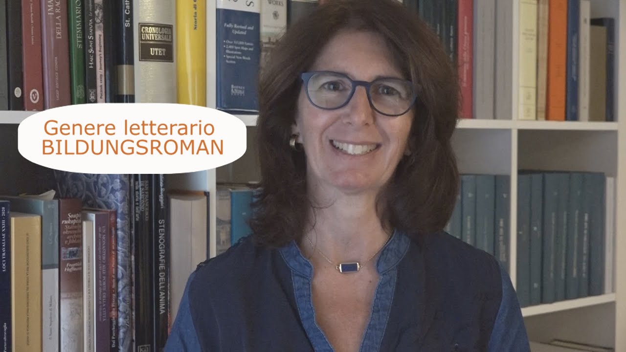 UN GENERE LETTERARIO: IL BILDUNGSROMAN