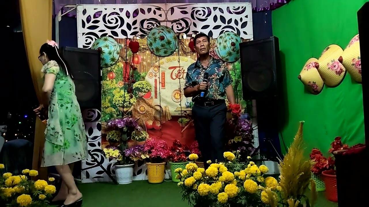 Thiên sanh & thúy Diễm..TC.. lấy chồng xứ lạ 