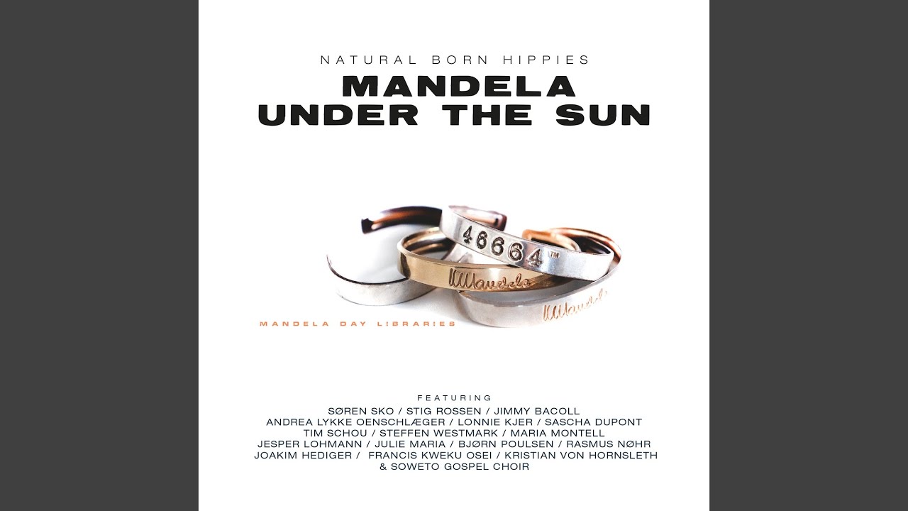 Mandela Under the Sun (The Danish Edition)