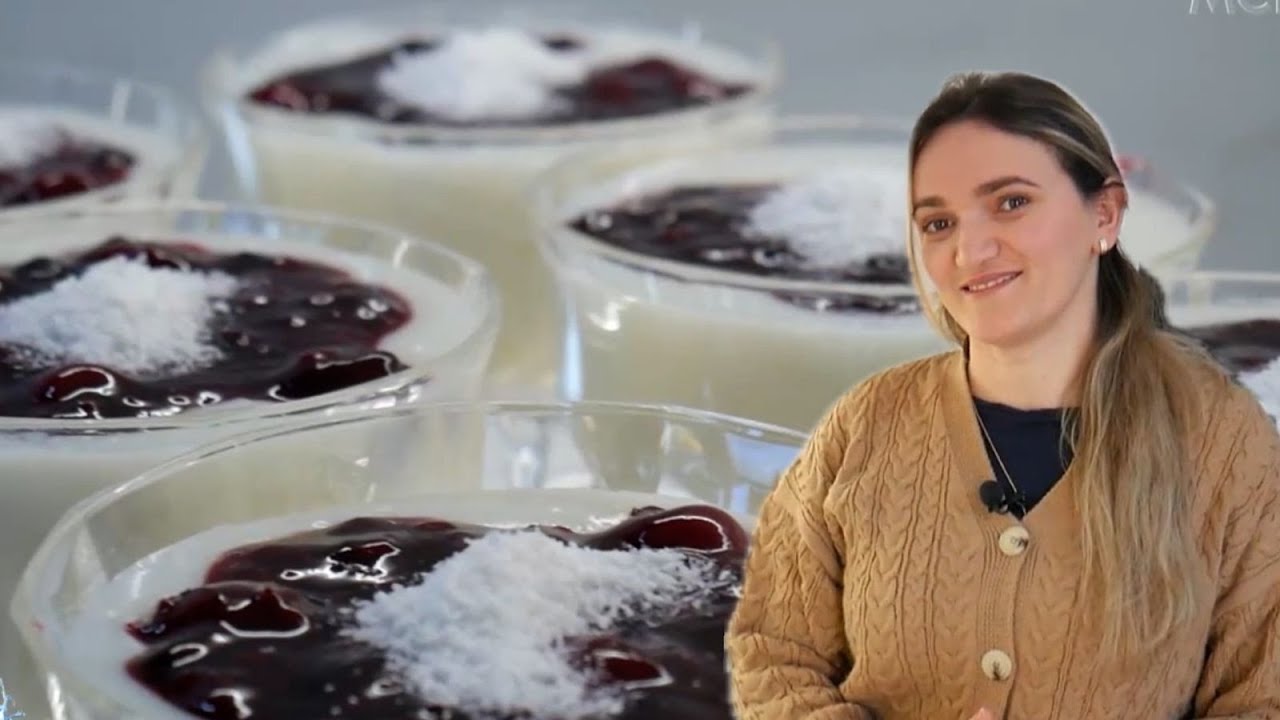 Kuzhina/ Sultjash me fryta pylli, receta nga duart e Lirës