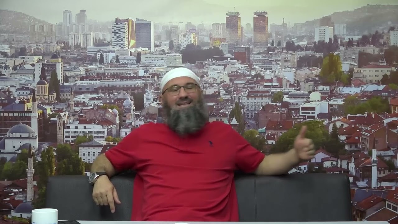 OVO nipošto NEMOJTE da radite! - SMIJEŠNO, ali i poučno. - mr. Elvedin Pezić