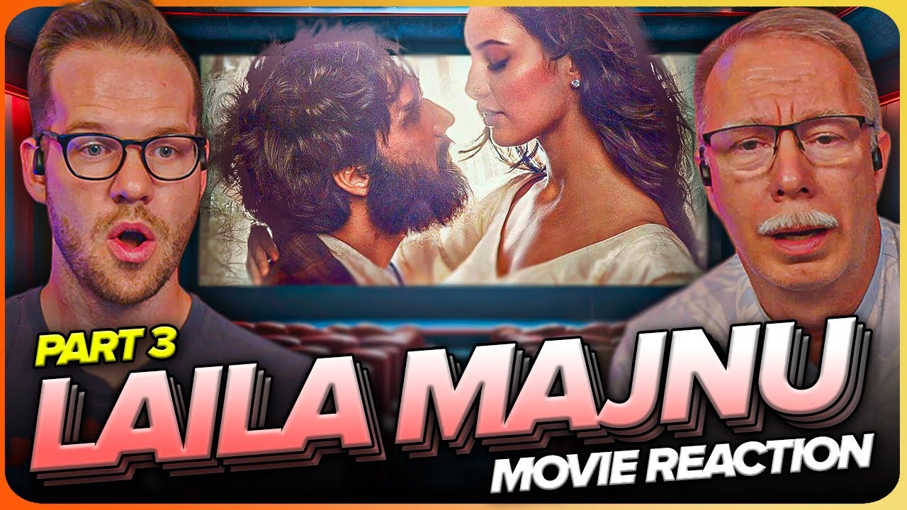 Laila Majnu Movie Reaction Part 3/3 | Ekta Kapoor | Imtiaz Ali | Avinash Tiwary & Tripti Dimri