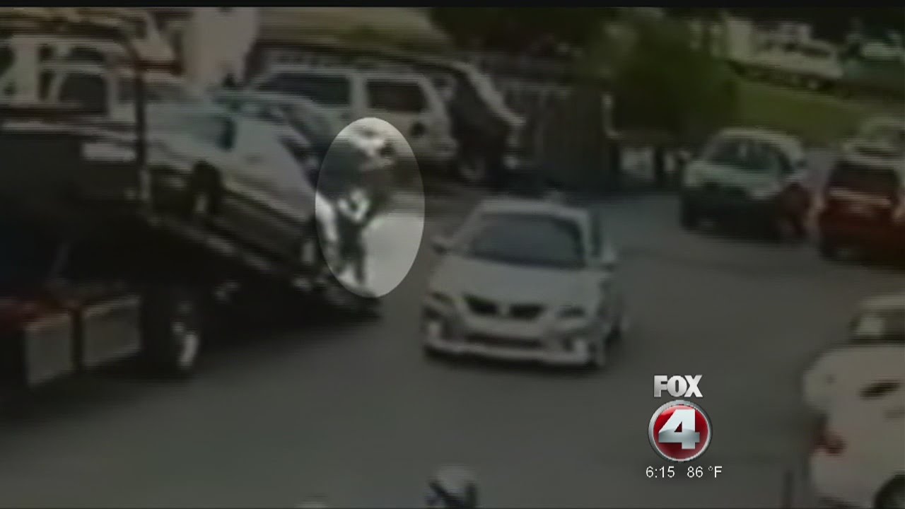 Wounded tow truck driver speaks out about shooting