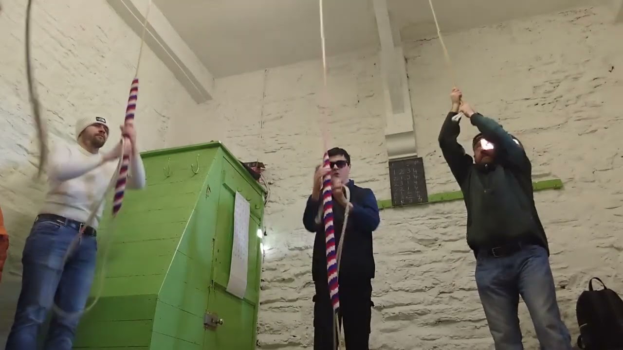 North Wheatley - Grandsire Doubles