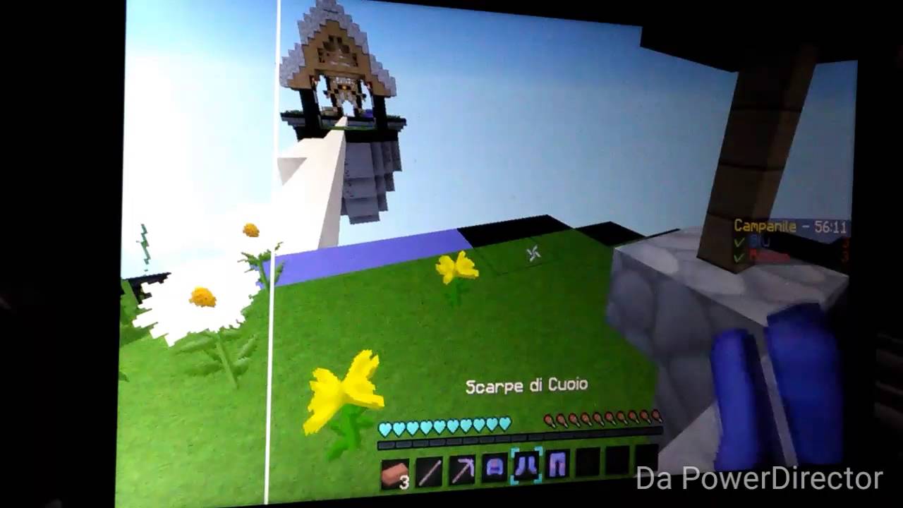 Minecraft : illuminaticraft ep 1. TUTTI NEL VUOTO