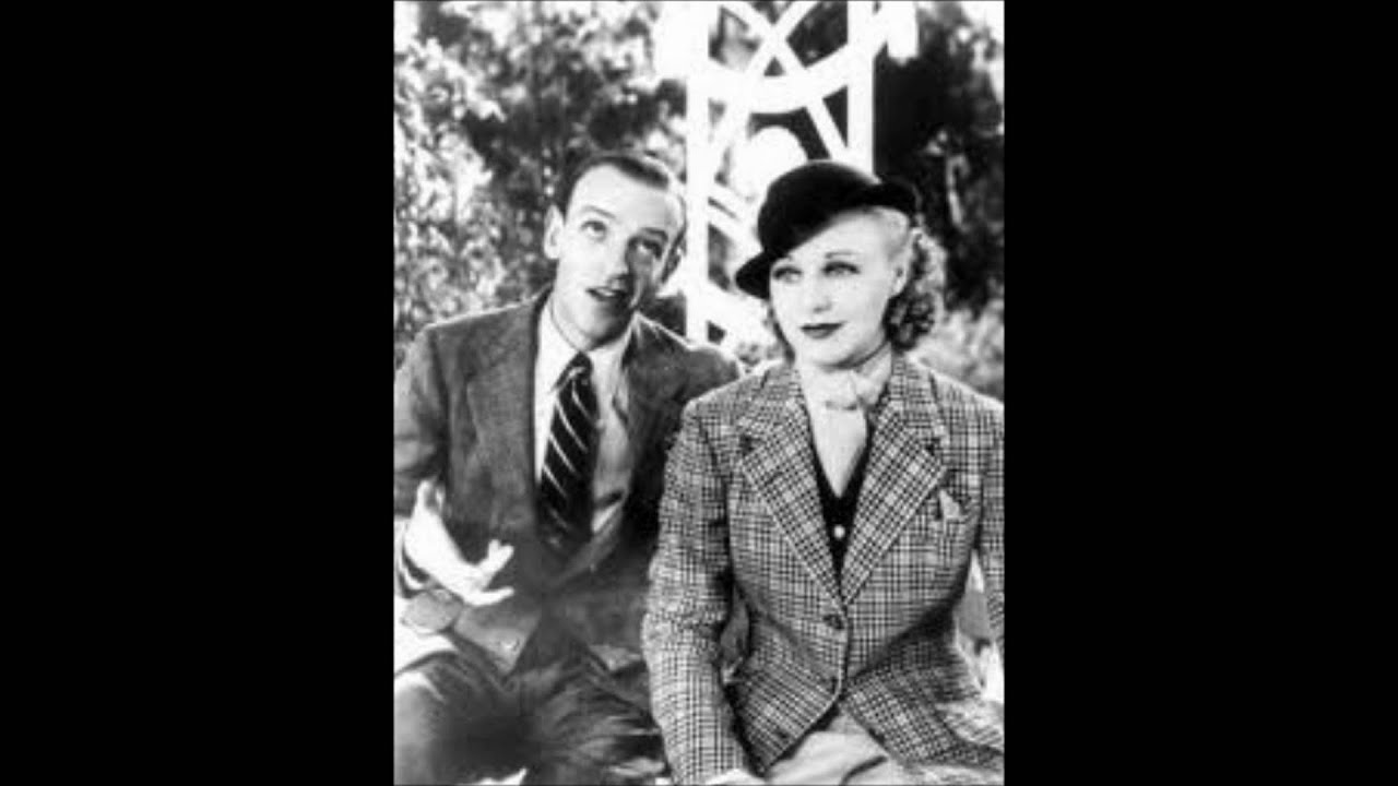 Fred and Ginger: Isn't This A Lovely Day