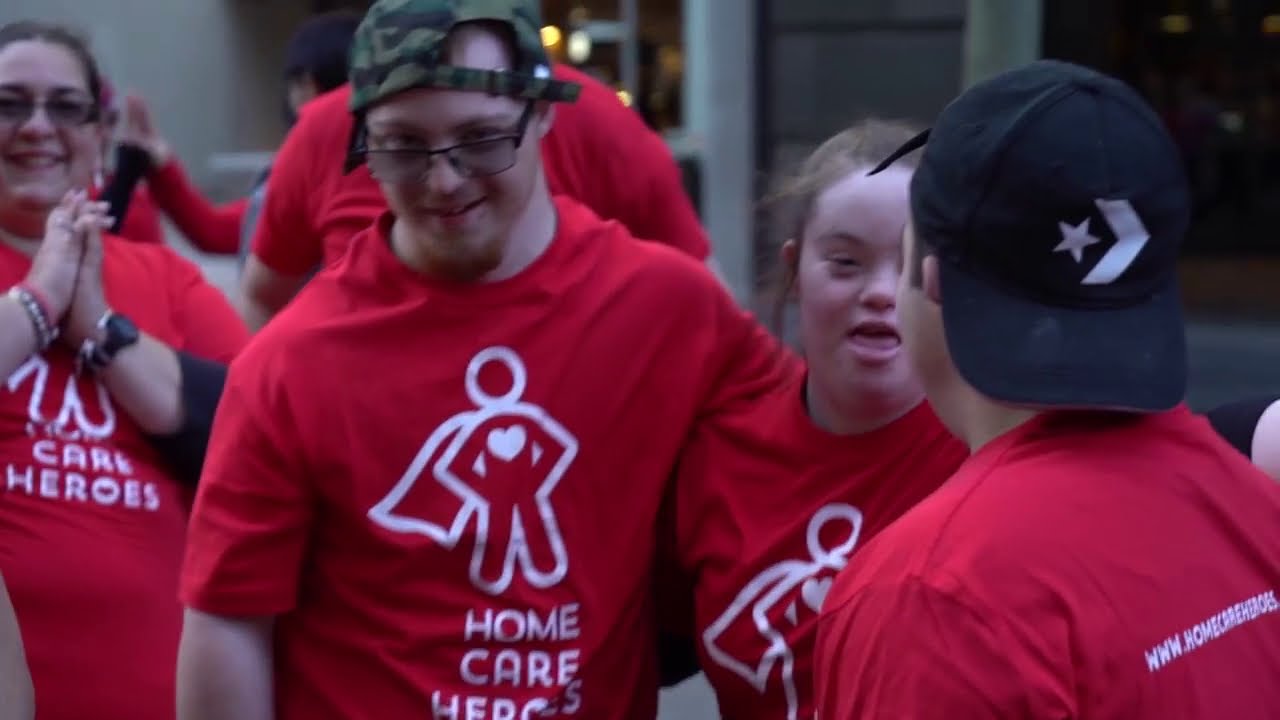 #NotAlone Movement - Home Care Heroes & Perform-Ability