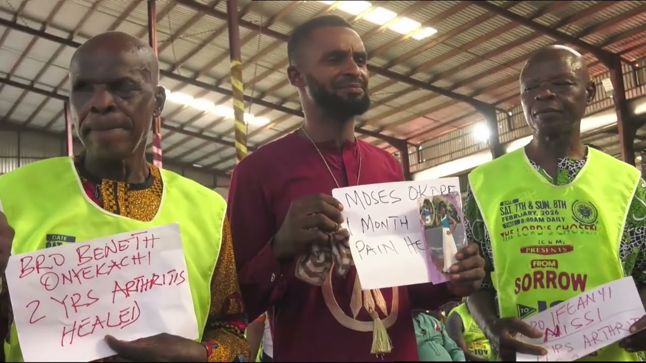 INSTANT TESTIMONIES || FROM SORROW TO JOY DAY 2