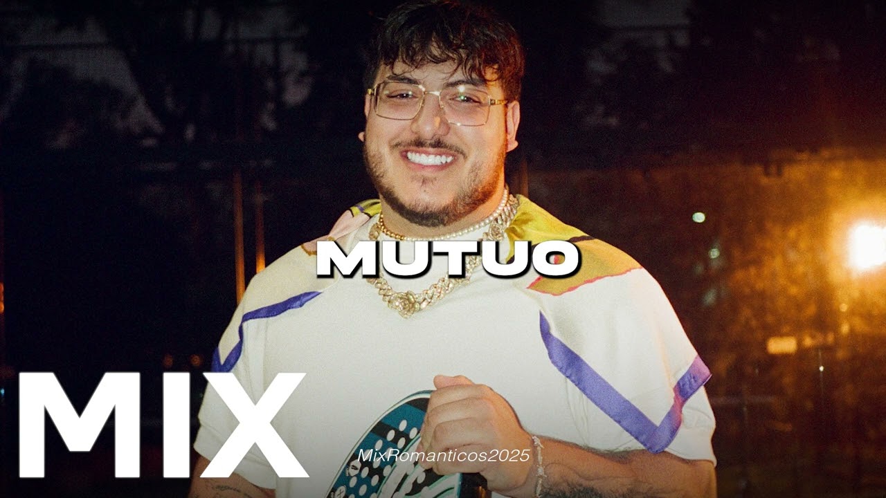 MIX - Mutuo - Grupo Frontera, Carín León, Me Retiro, ¿Qué Haces Por Acá?😮❤️ - Exitos 2025