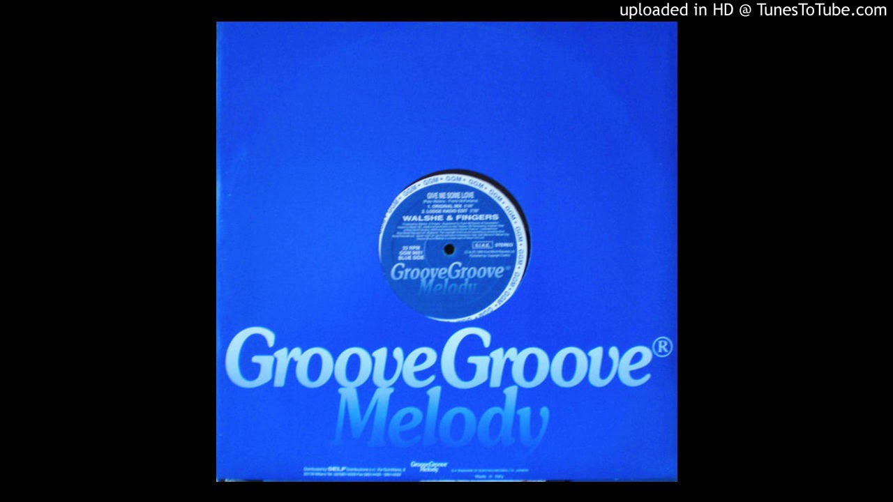 Walshe & Fingers - Give Me Some Love (lodge Rmx)