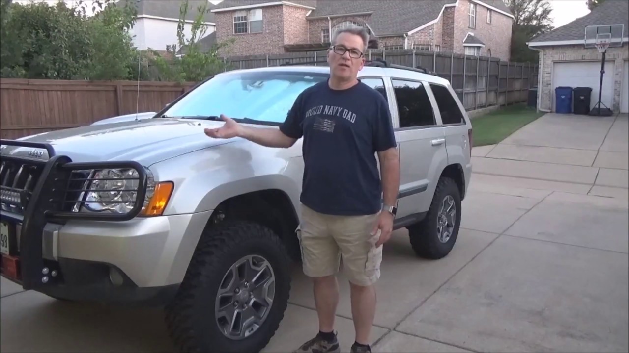 Jeep Grand Cherokee Seat Repair