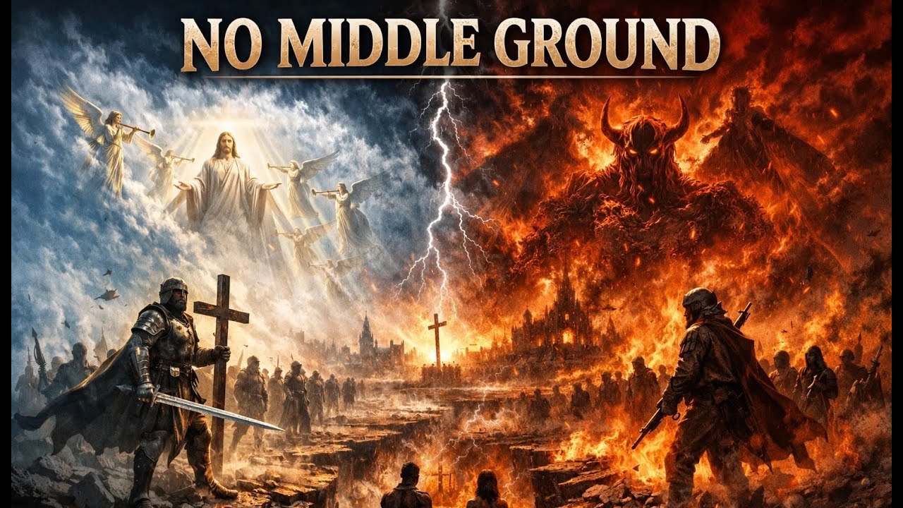 No Middle Ground