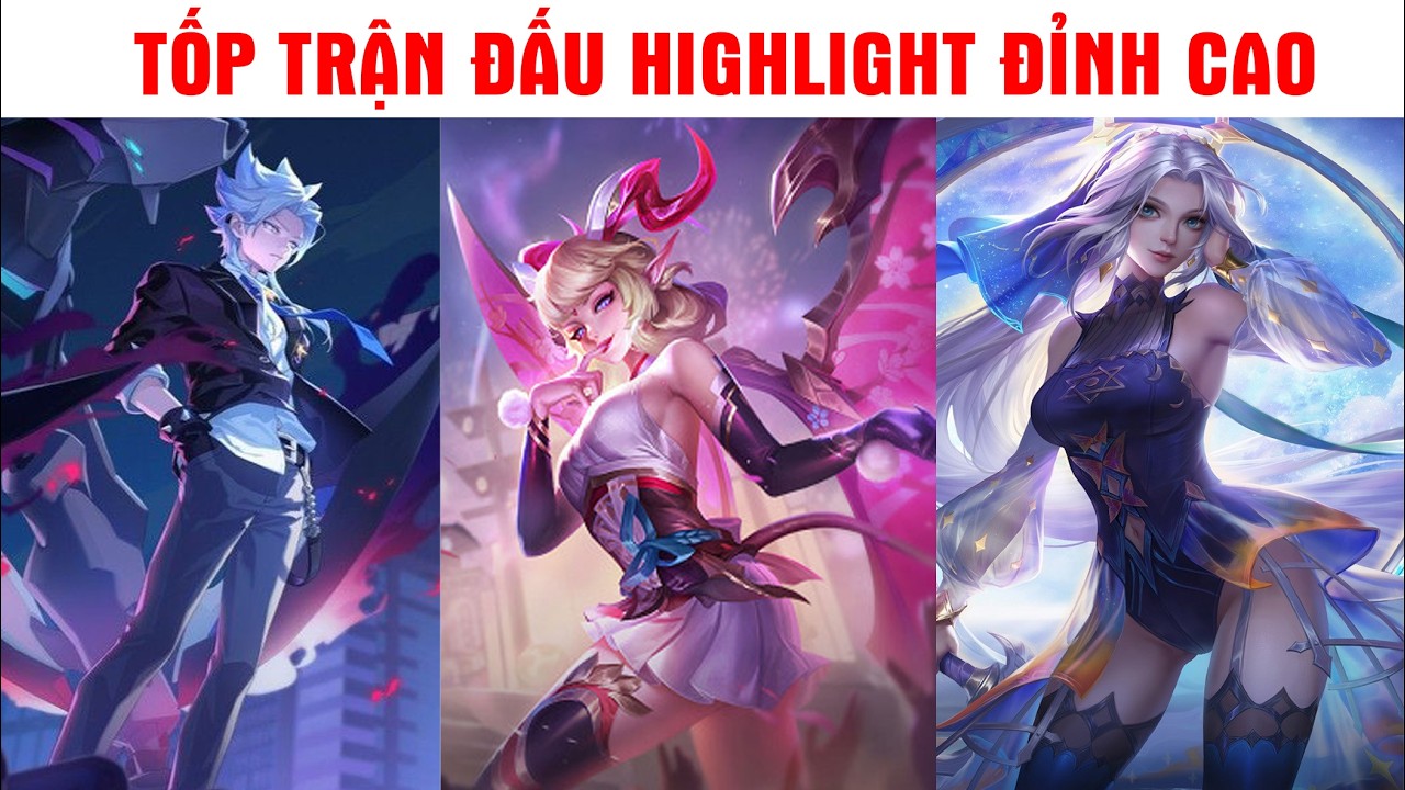 Những Pha Highlight Hay Nhất Liên Quân #288 | TikTok Liên Quân 2026