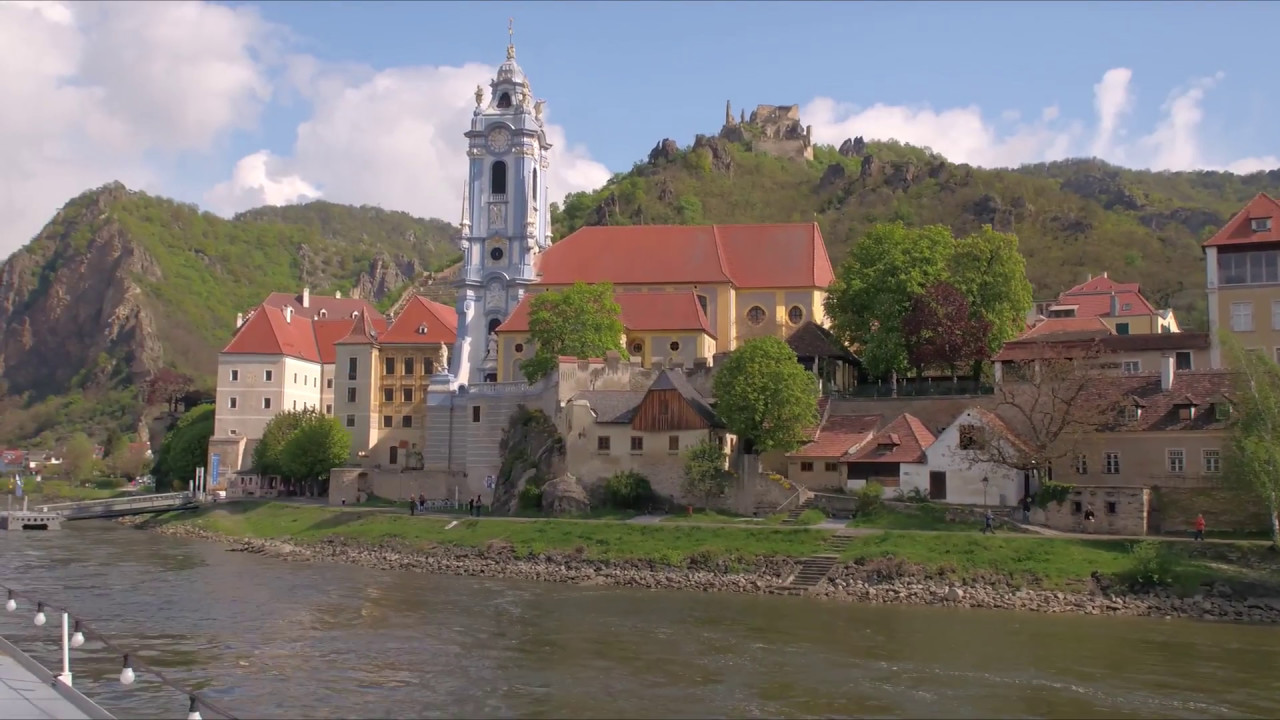 Donau-Schifffahrt