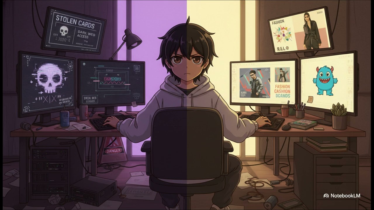 Dancho Danchev's NotebookLM Content - 2005/2025 - The Hackers  Ad Agency