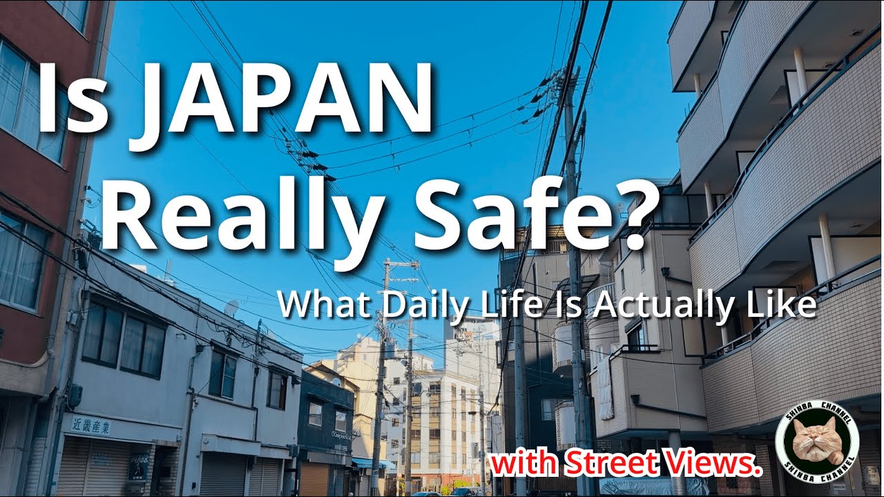 Is Japan Really That Safe? What Living Here Actually Feels Like