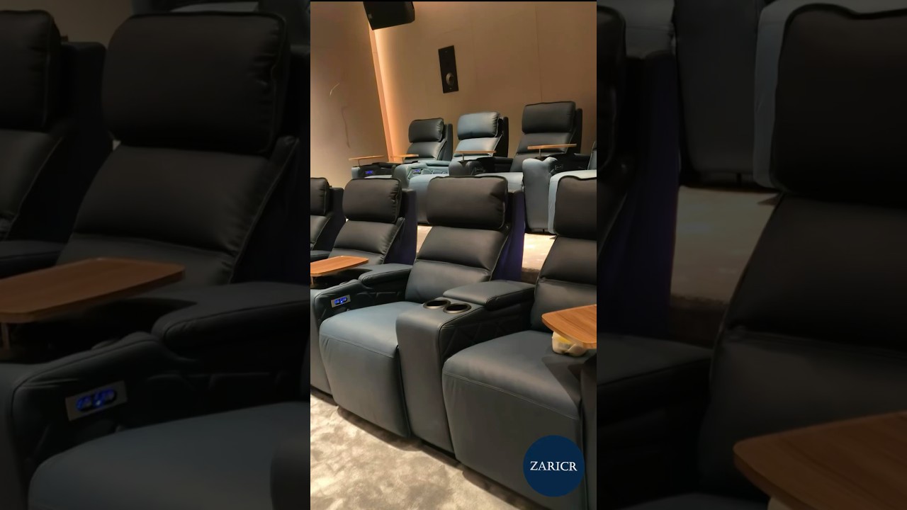 Cinema Room#movie#homedecor#luxury#interiordesign#cinematic#audio#cinema#sofa#movies