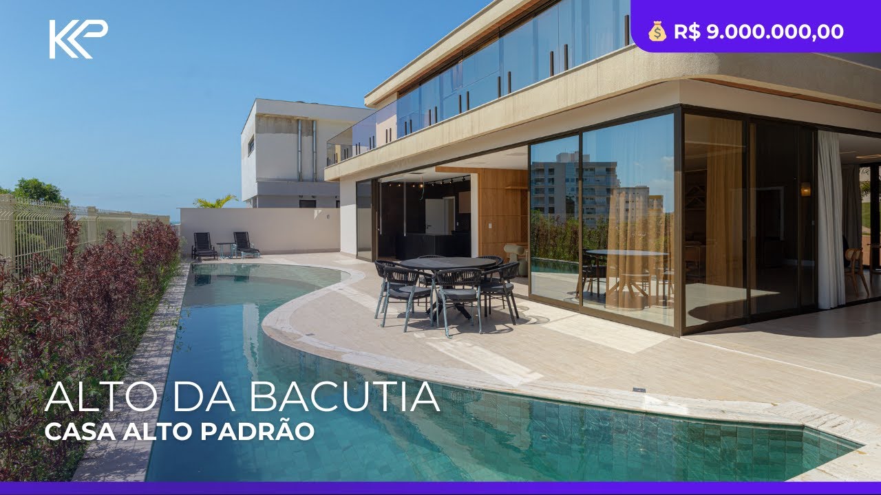 ALTO DA BACUTIA EM GUARAPARI: O LUXO &Agrave; BEIRA-MAR QUE VOC&Ecirc; MERECE  |  KLEVERSON PASSOS