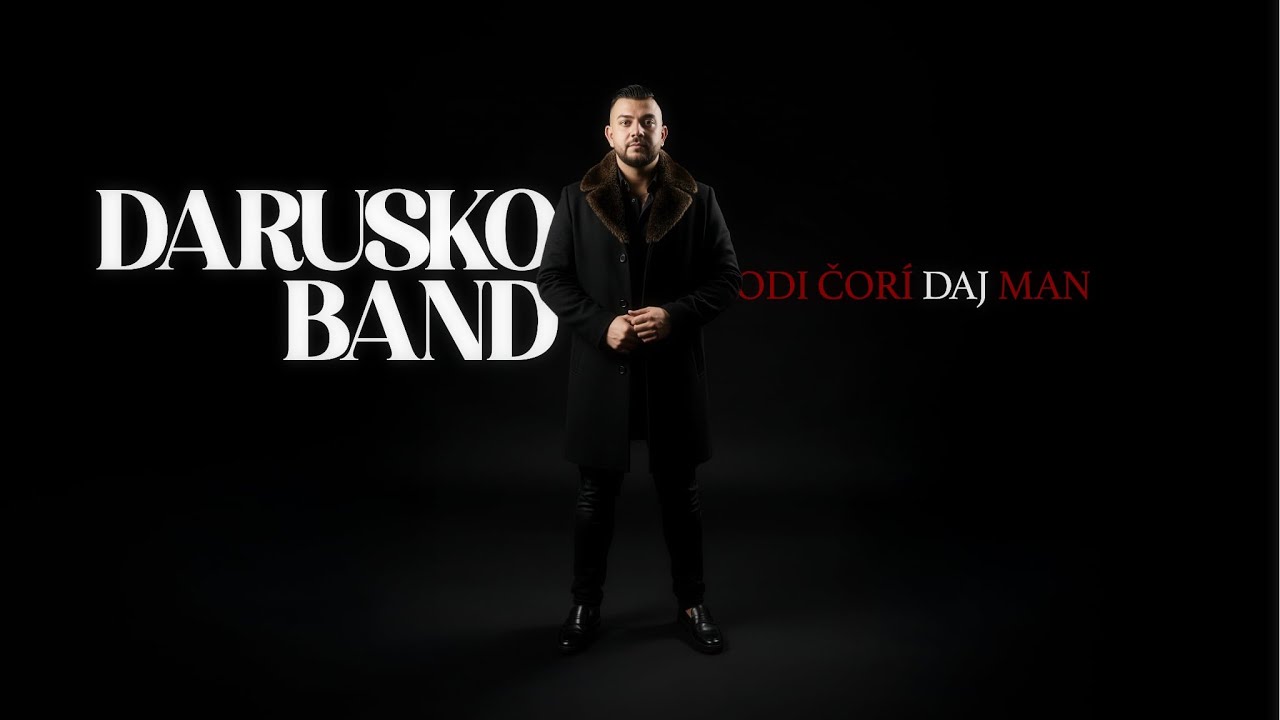 DARUŠKO BAND ❌ ELEMIR - Odi Čori Daj Man (COVER) 2026