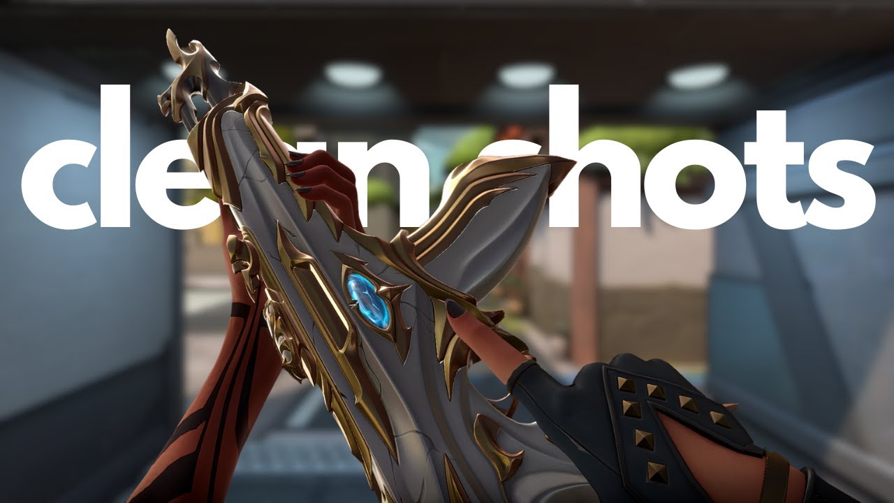 valorant but every shot is satsifying... (kinda)