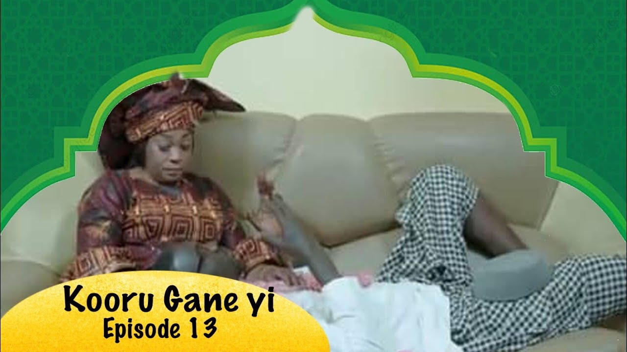 KOORU GANE YI NIANKOU AK MADOUMBE EPISODE 13