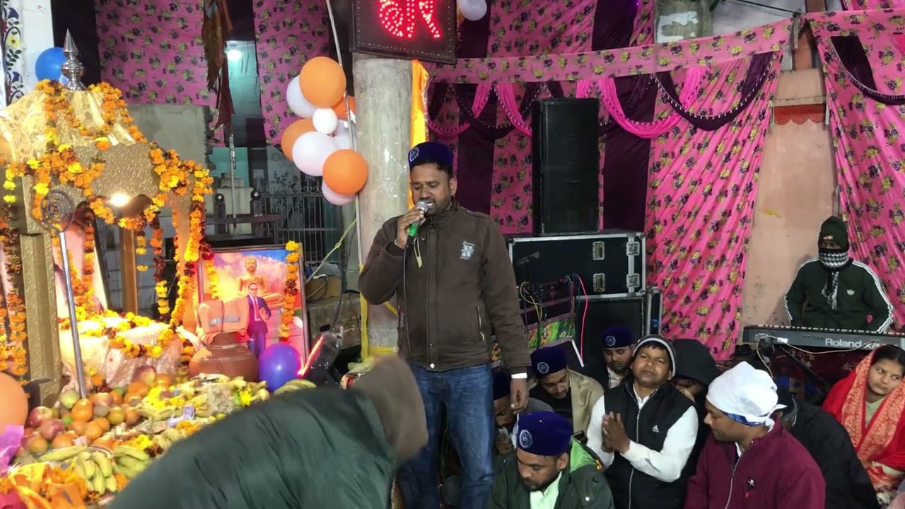 Guru ravidas bhajan by /salinder kaka/ (Damla yamunanagar ) #gururavidas #gururavidasbhajan #viral