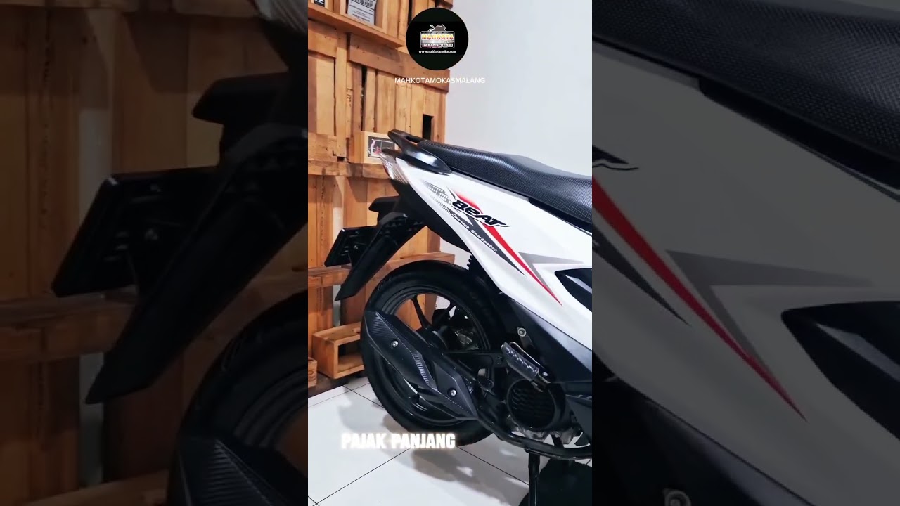 BEAT CBS 2020 #mokasmalang #motorbekasmalang #honda #hondabeat #beatcbs #hondamalang