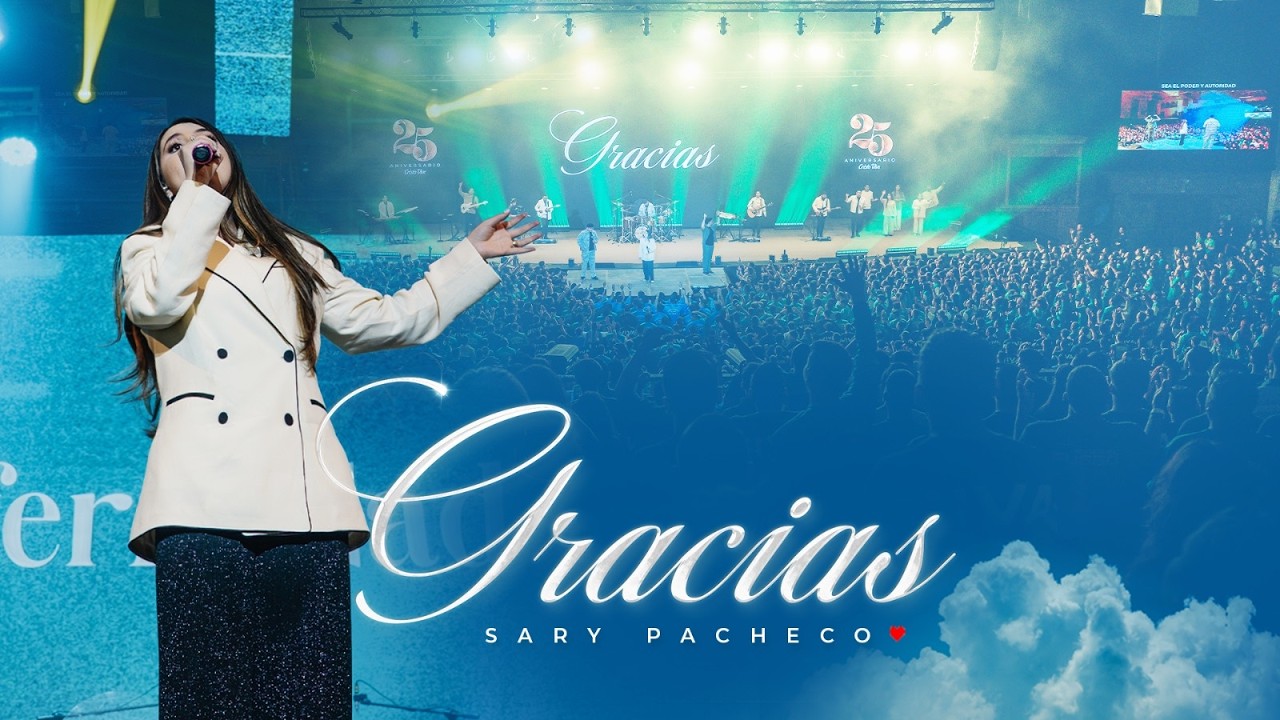 Gracias 🙌🏻 | Sary Pacheco | Cristo Vive