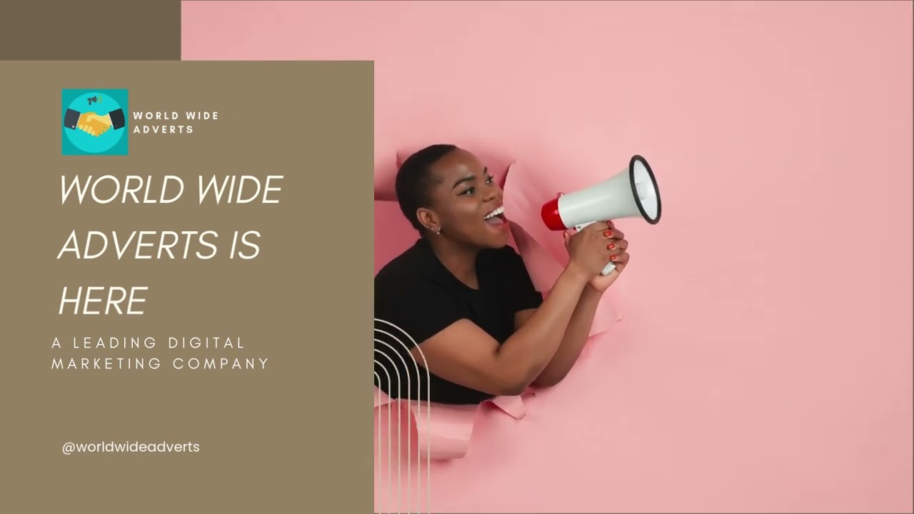 Promote Your Affiliate Ads FREE  World Wide Adverts &ndash; Grow Your Business Online #affiliatemarketing