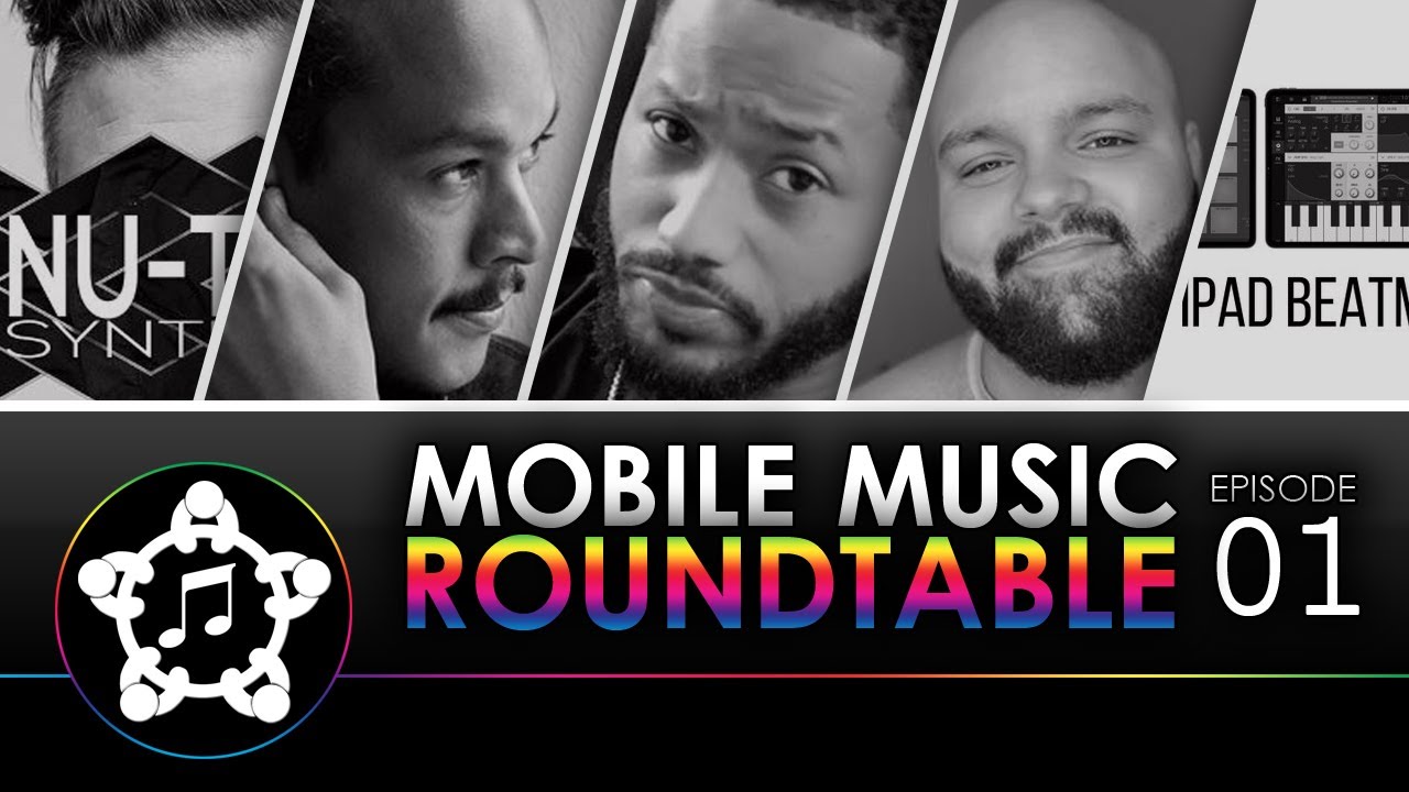 State of Mobile Music Production, Should App Prices Increase | Mobile Music Roundtable S1E1